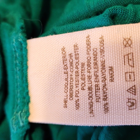 Free People Teal Dress - Picture 4 of 4